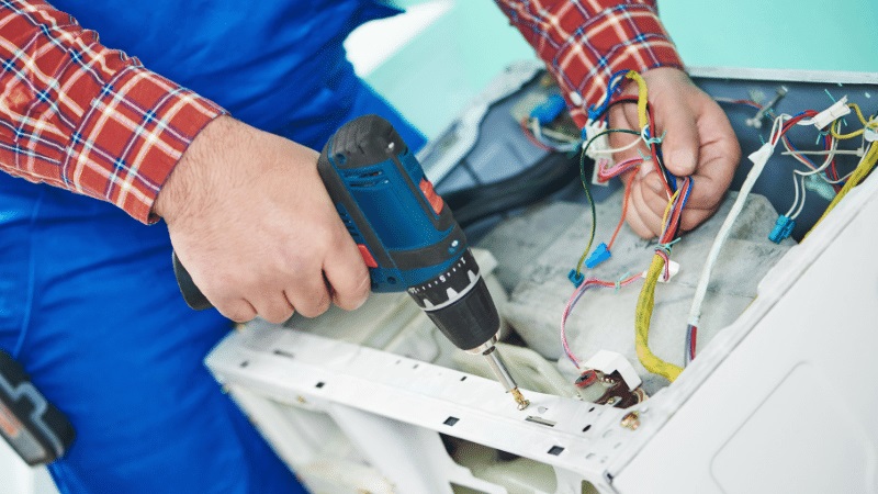 Körfez Hitachi servisi orijinal yedek parça kullanımı